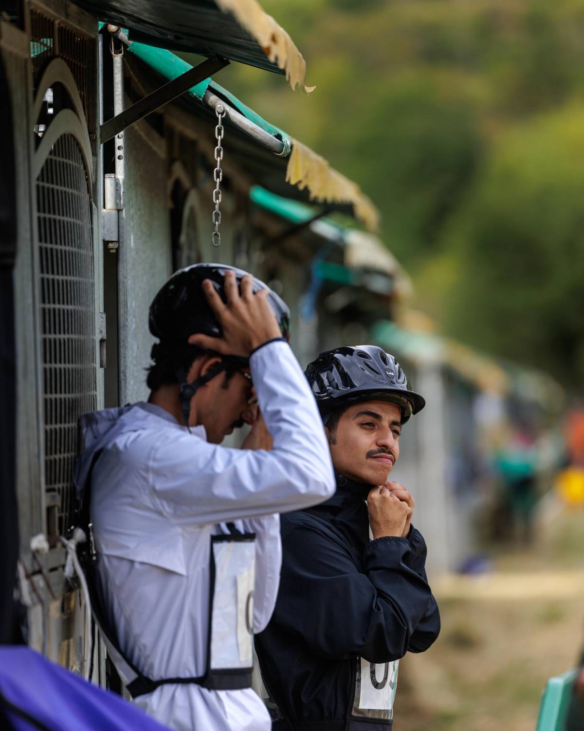 5 فرسان يمثلون الفريق الملكي للقدرة في اليوبيل الذهبي لسباق فلوراك الدولي