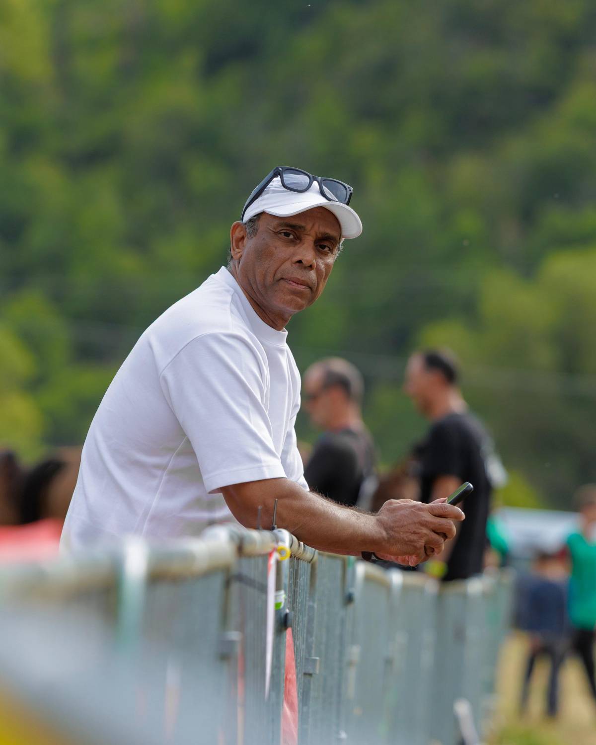 5 فرسان يمثلون الفريق الملكي للقدرة في اليوبيل الذهبي لسباق فلوراك الدولي