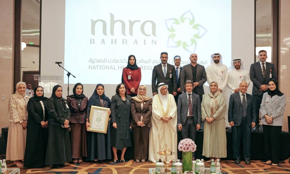 مستشفى الطب النفسي يحصد الاعتماد الوطني البلاتيني من &laquo;نهرا&raquo;