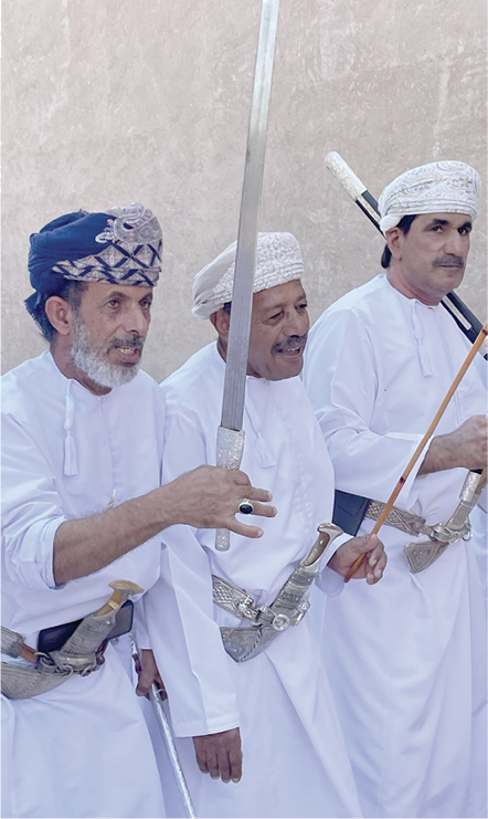 مسقط.. وجهة سياحية طبيعية وثقافية فريدة