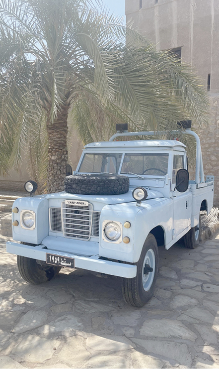 مسقط.. وجهة سياحية طبيعية وثقافية فريدة