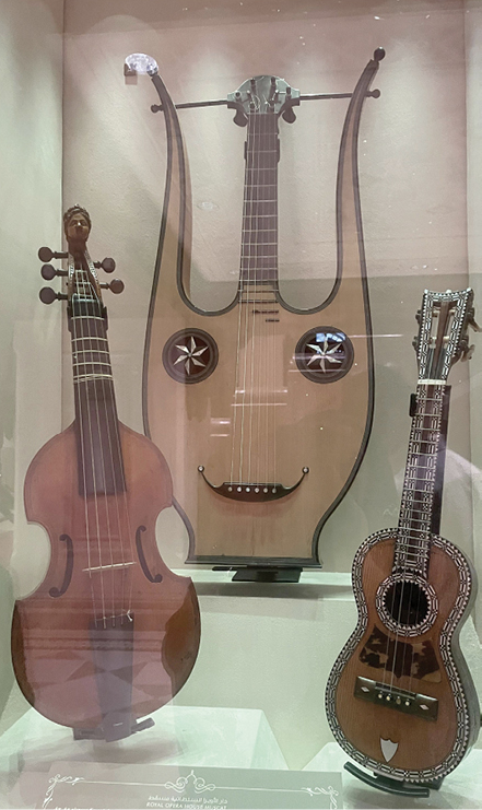 مسقط.. وجهة سياحية طبيعية وثقافية فريدة