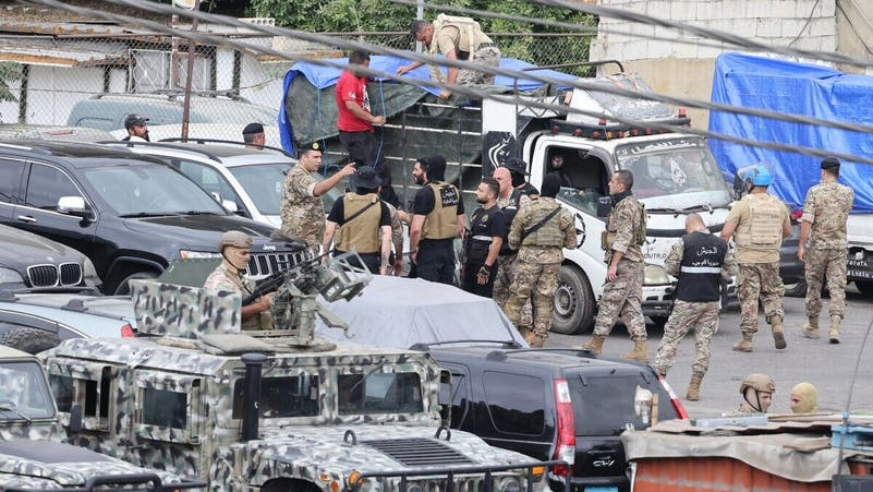 لبنان يبدأ بتسلم السلاح من عين الحلوة.. المخيم الفلسطيني "الأكبر"