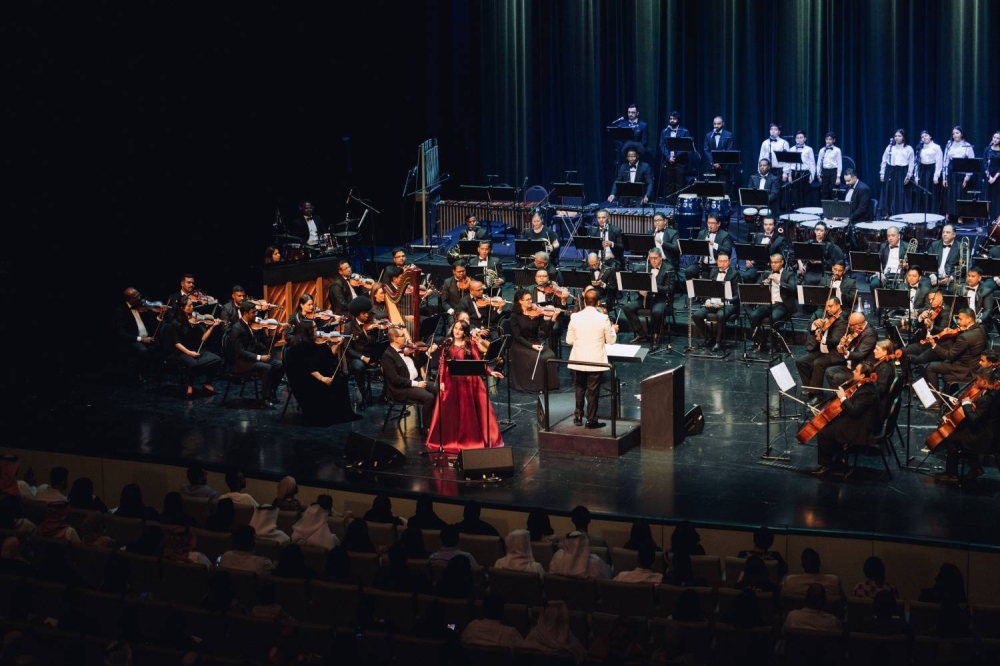 أوركسترا البحرين الفيلهارمونية تستأنف تدريباتها بقيادة المايسترو مبارك نجم