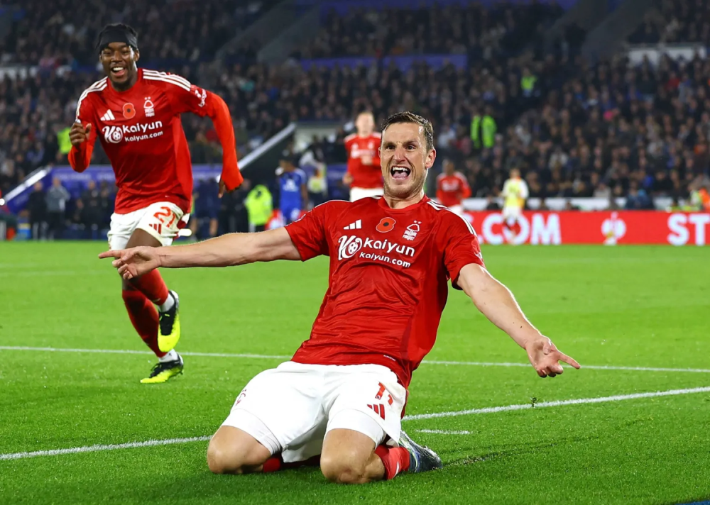 تشكيل نوتنجهام فورست المتوقع ضد آرسنال في الجولة الرابعة من الدوري الإنجليزي