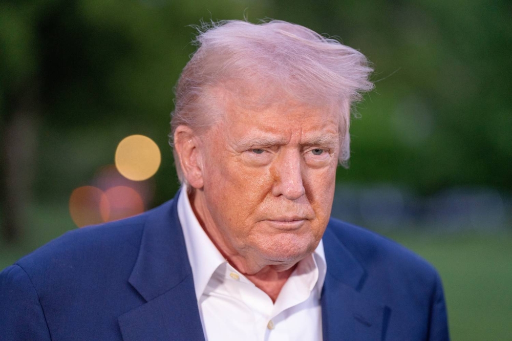 ترامب: سأفرض عقوبات على موسكو إذا أوقف الناتو شراء النفط الروسي