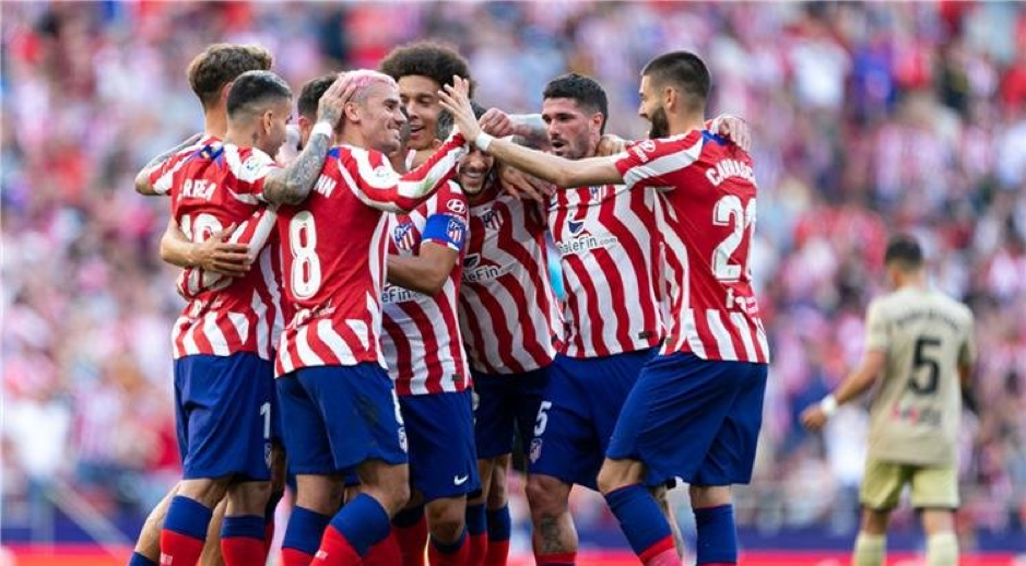 تشكيل أتلتيكو مدريد المتوقع ضد فياريال في الجولة الرابعة من الدوري الإسباني