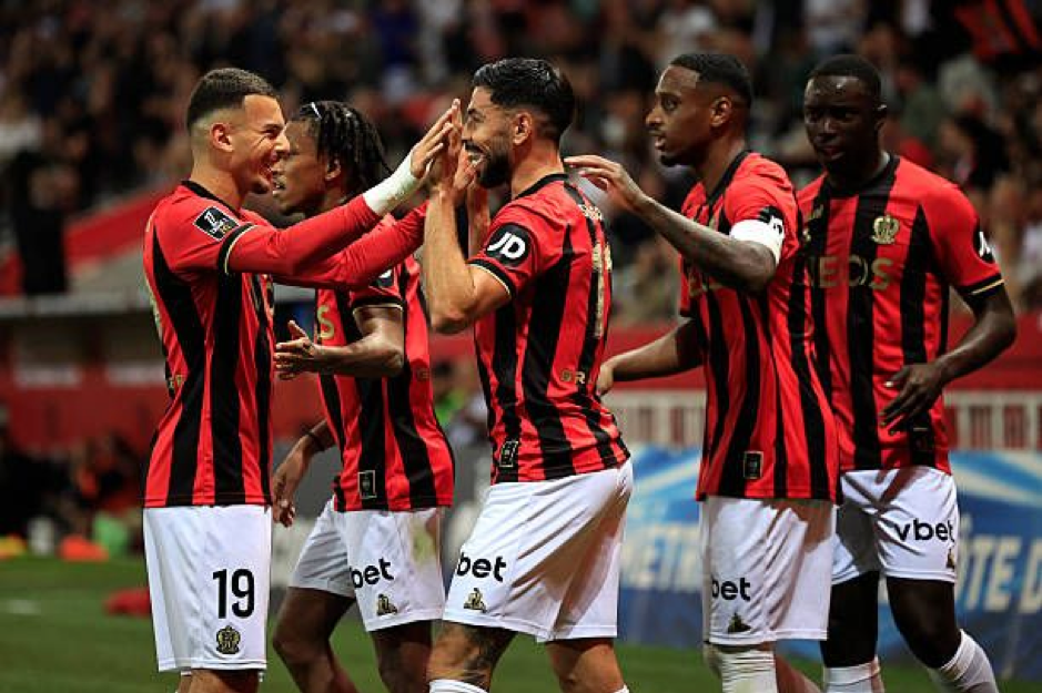 تشكيل نيس المتوقع ضد نانت في الجولة الرابعة من الدوري الفرنسي