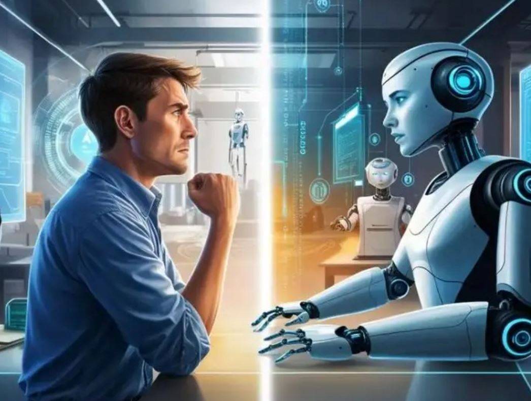 مهن معرضة لخطر الاستبدال بواسطة الذكاء الاصطناعي.. هل وظيفتك منها؟