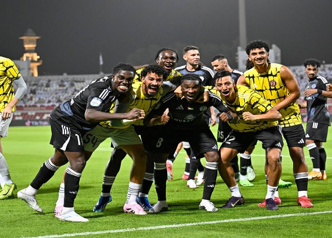 الجزيرة ضد النصر.. تعادل سلبي في الدوري الإماراتي