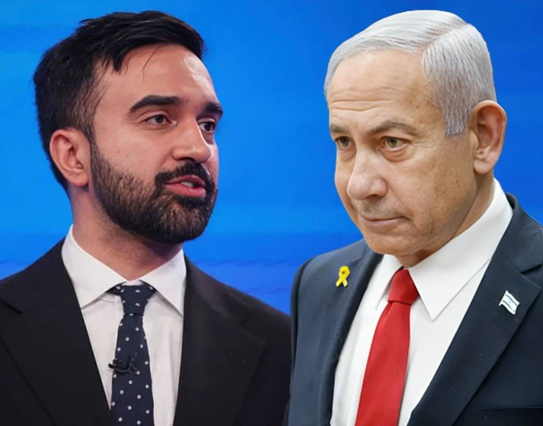 &laquo;نيويورك تايمز&raquo;: زهران ممداني يتعهد باعتقال نتنياهو إذا دخل نيويورك