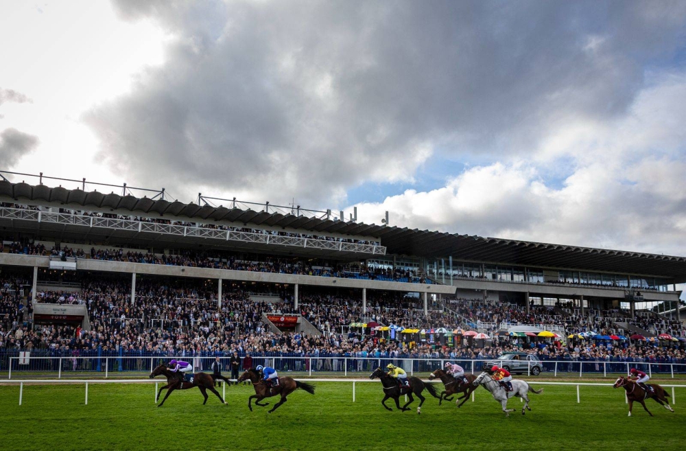 كأس البحرين الملكي في أيرلندا يواصل نجاحاته ويعزز أهدافه