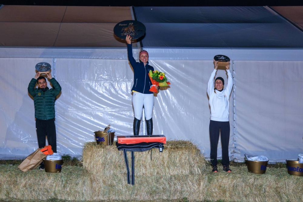 الفريق الملكي يحرز المركز الثاني في سباق فلوراك الدولي للقدرة