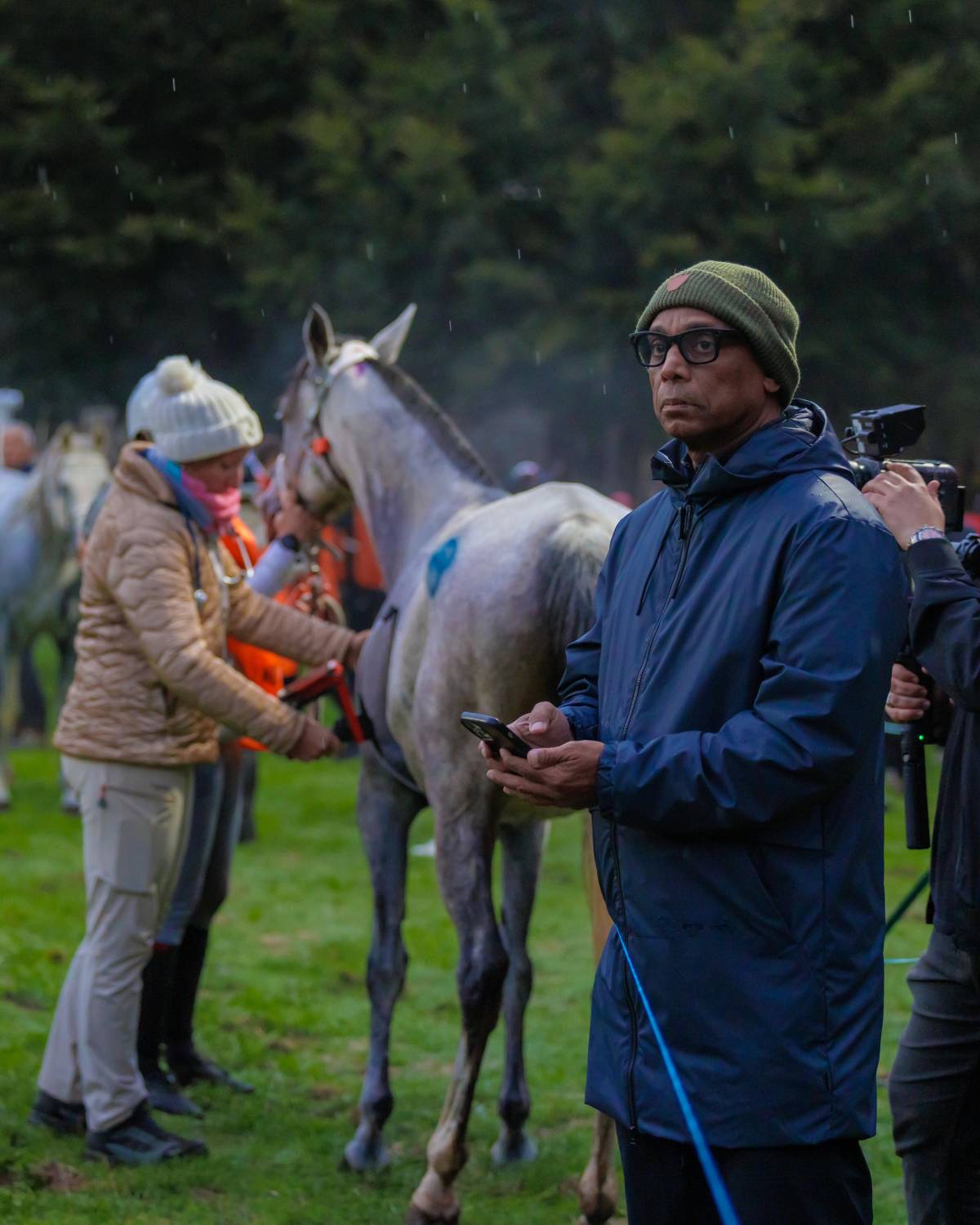 الفريق الملكي يحرز المركز الثاني في سباق فلوراك الدولي للقدرة