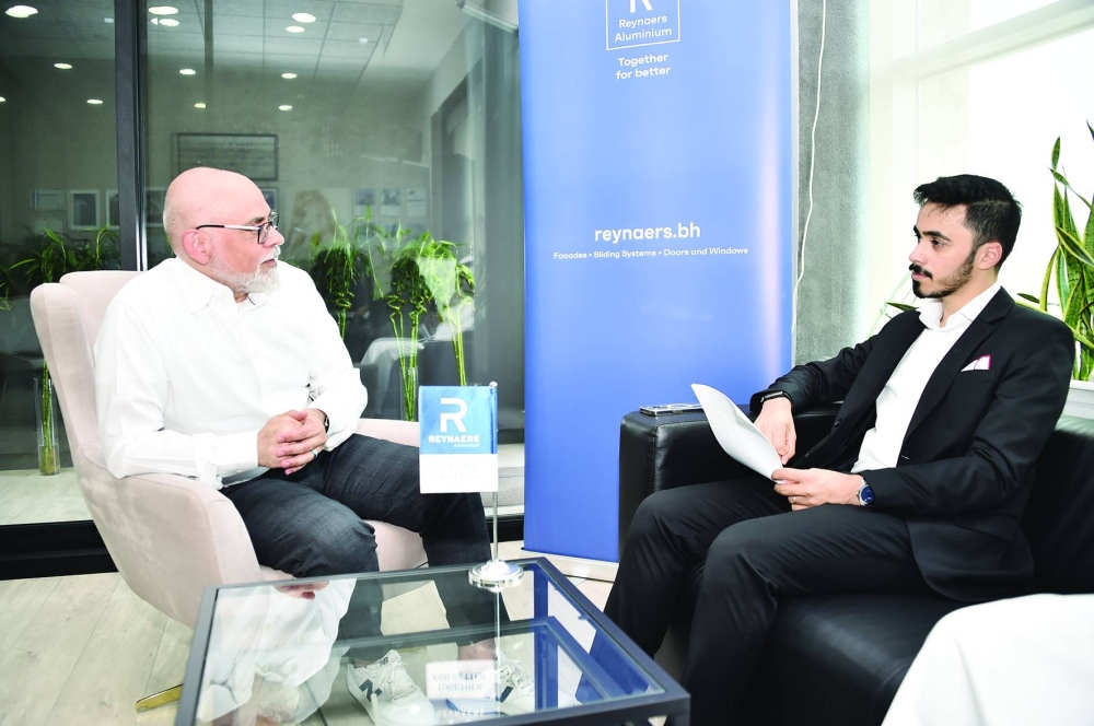 &laquo;رينرز الشرق الأوسط&raquo;: البحرين محور الانطلاق نحو مشاريع إقليمية كبرى