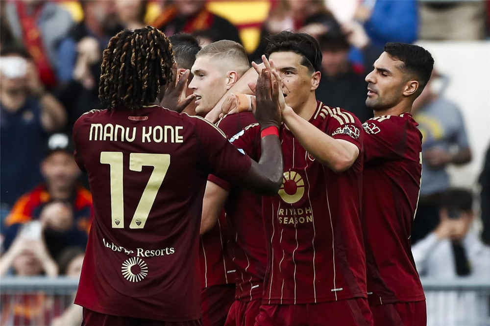 تشكيل روما المتوقع ضد تورينو في الجولة الثالثة من الدوري الإيطالي