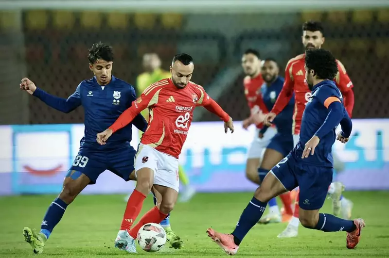 موعد مباراة الأهلي ضد إنبي في الدوري المصري اليوم الأحد والقنوات الناقلة