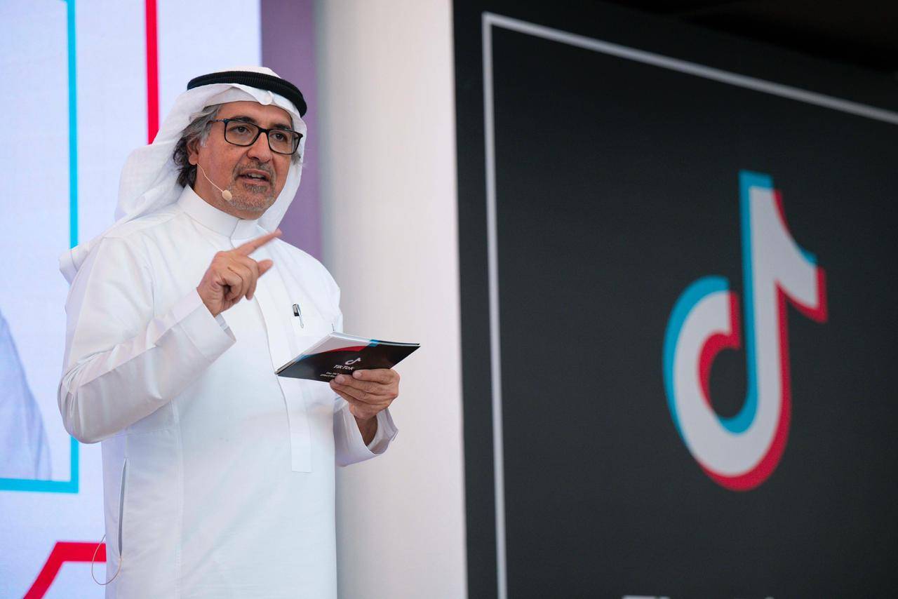 &laquo;تيك توك &raquo; تسهم بقيمة 3.9 مليار في الناتج المحلي الإجمالي للسعودية
