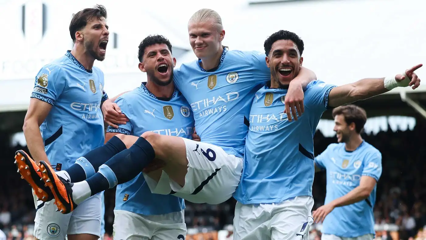 تشكيل مانشستر سيتي المتوقع ضد اليونايتد في الدوري الإنجليزي