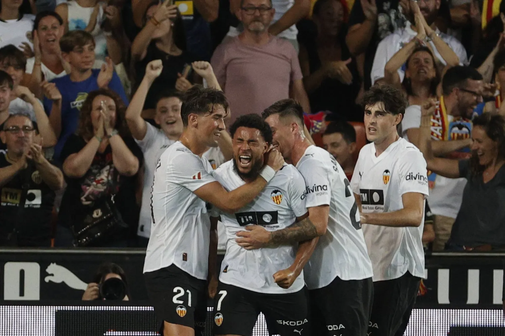 تشكيل فالنسيا المتوقع ضد برشلونة في الجولة الرابعة من الدوري الإسباني