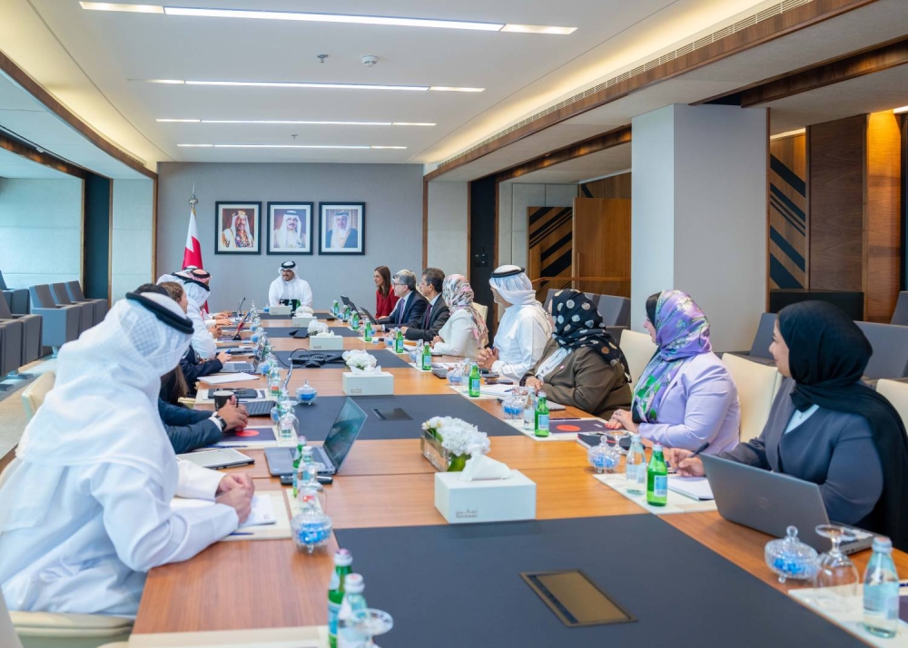 عيسى بن سلمان يوجّه بتطوير إستراتيجية عمل &laquo;تمكين&raquo; للخمس سنوات القادمة بما يسهم في تطوير الكوادر الوطنية