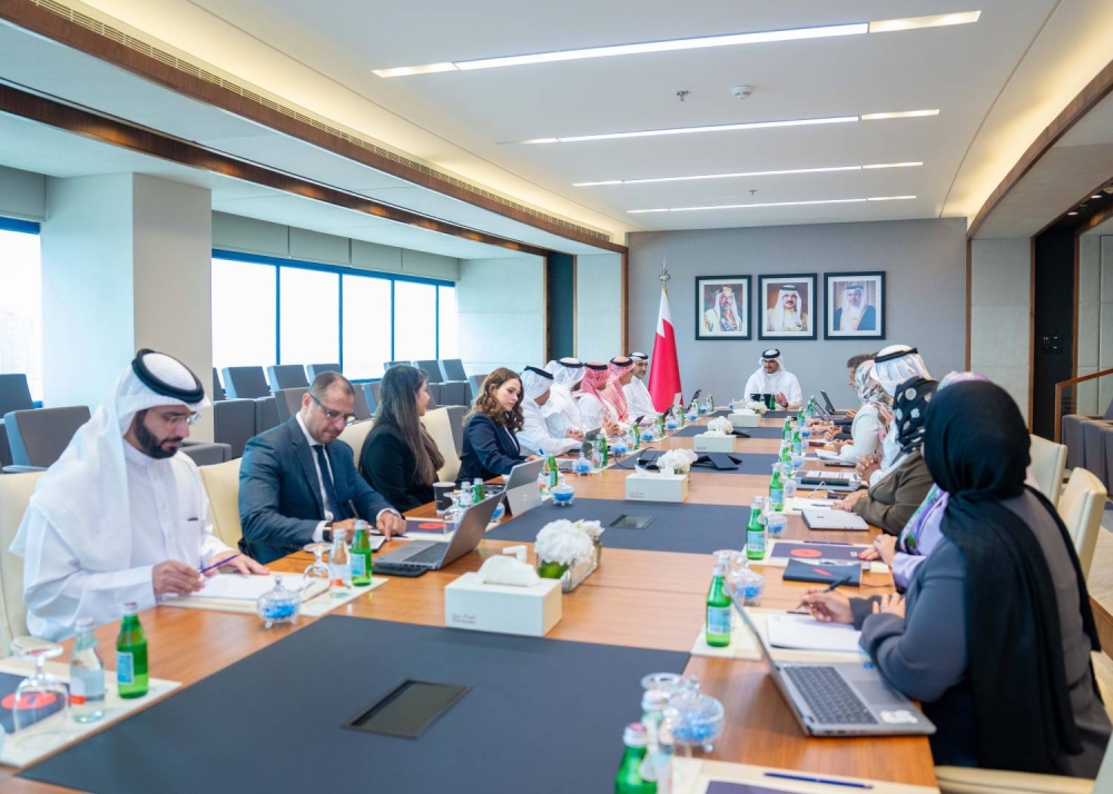 عيسى بن سلمان يوجّه بتطوير إستراتيجية عمل &laquo;تمكين&raquo; للخمس سنوات القادمة بما يسهم في تطوير الكوادر الوطنية