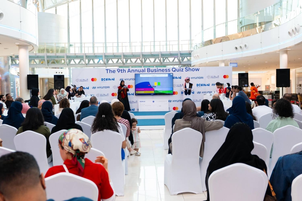 بنك الكويت الوطني يتوّج بطلاً للمنافسة السنوية لتحدي رواد الأعمال في نسختها التاسعة