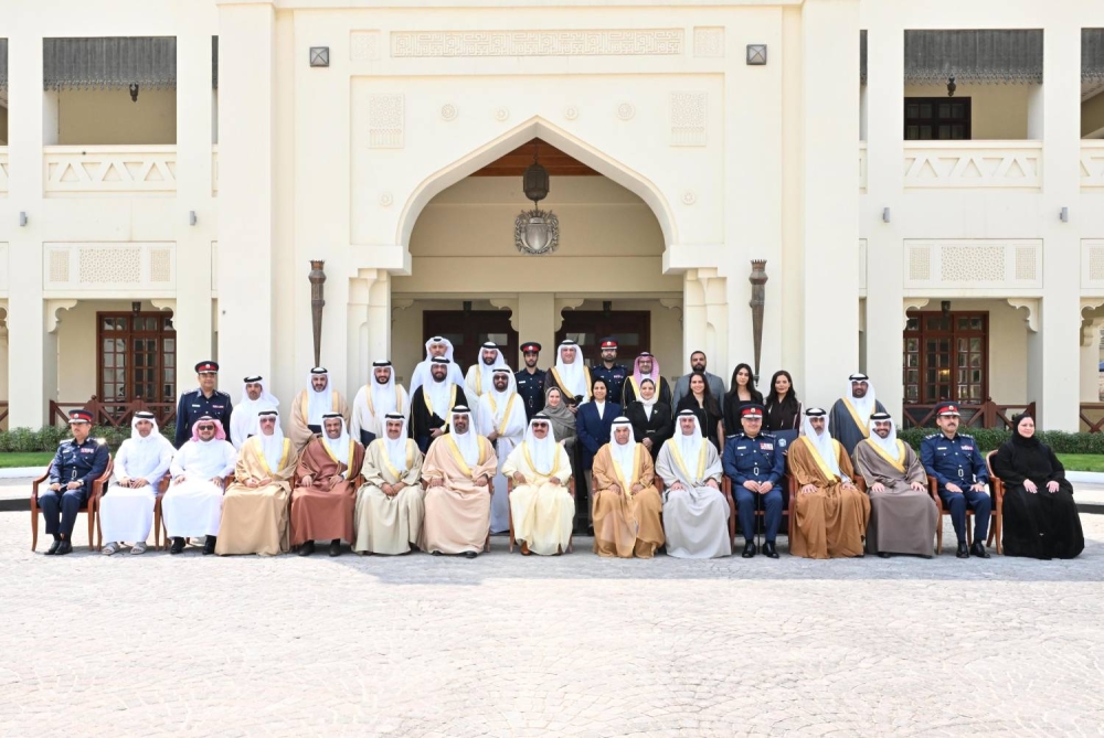 وزير الداخلية يشهد إطلاق الاستراتيجية الوطنية لمكافحة غسل الأموال