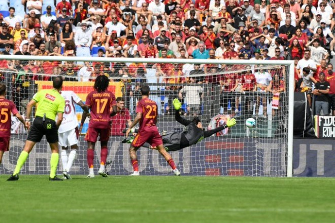 نتيجة مباراة روما ضد تورينو في الدوري الإيطالي.. هزيمة مفاجئة لذئاب العاصمة