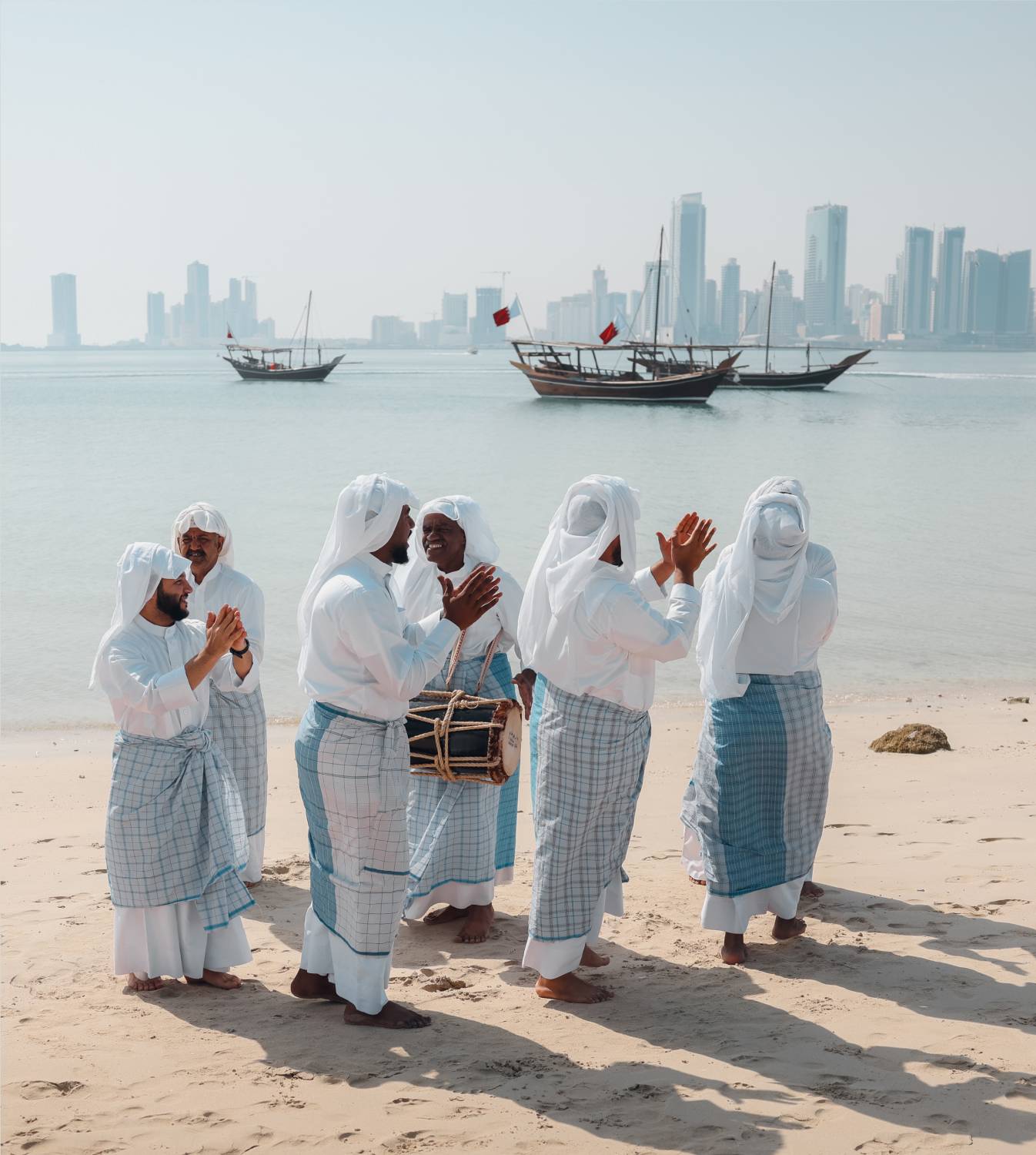 من فنون البحر إلى الإبداعات المعاصرة.. الموسيقى البحرينية تحضر في قلب إكسبو أوساكا