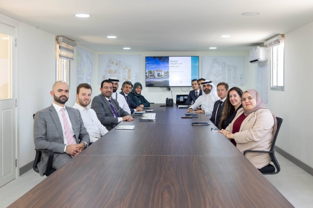 الرئيس التنفيذي لـ&laquo;نهرا&raquo; يقوم بجولة ميدانية لمنشأة أمانة للرعاية الصحية