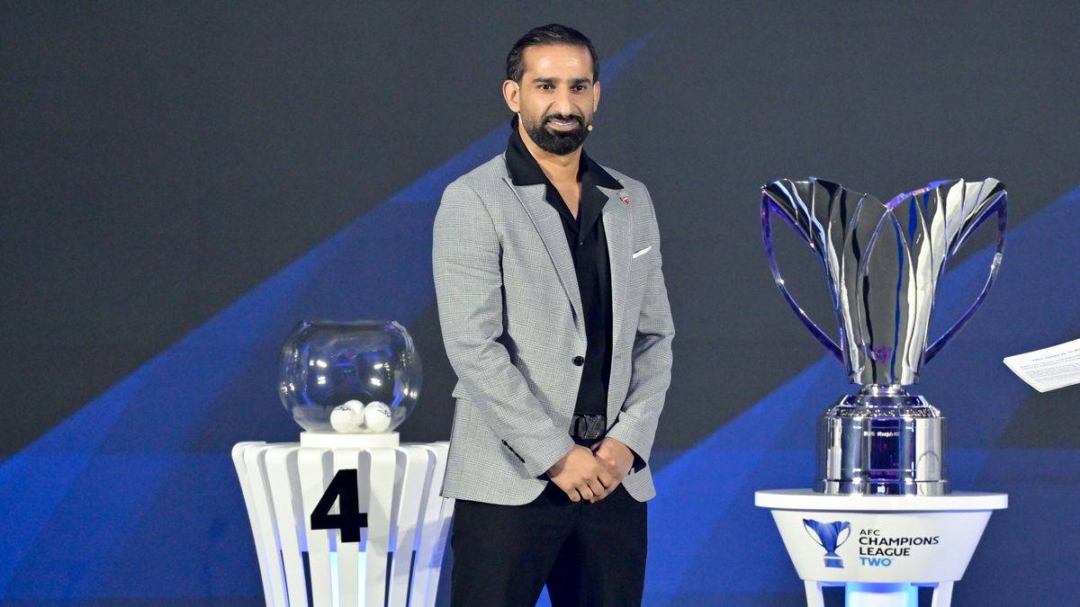 محمود عبد الرحمن (رينجو) يُشيد بمدى تأثير بطولة دوري أبطال آسيا2