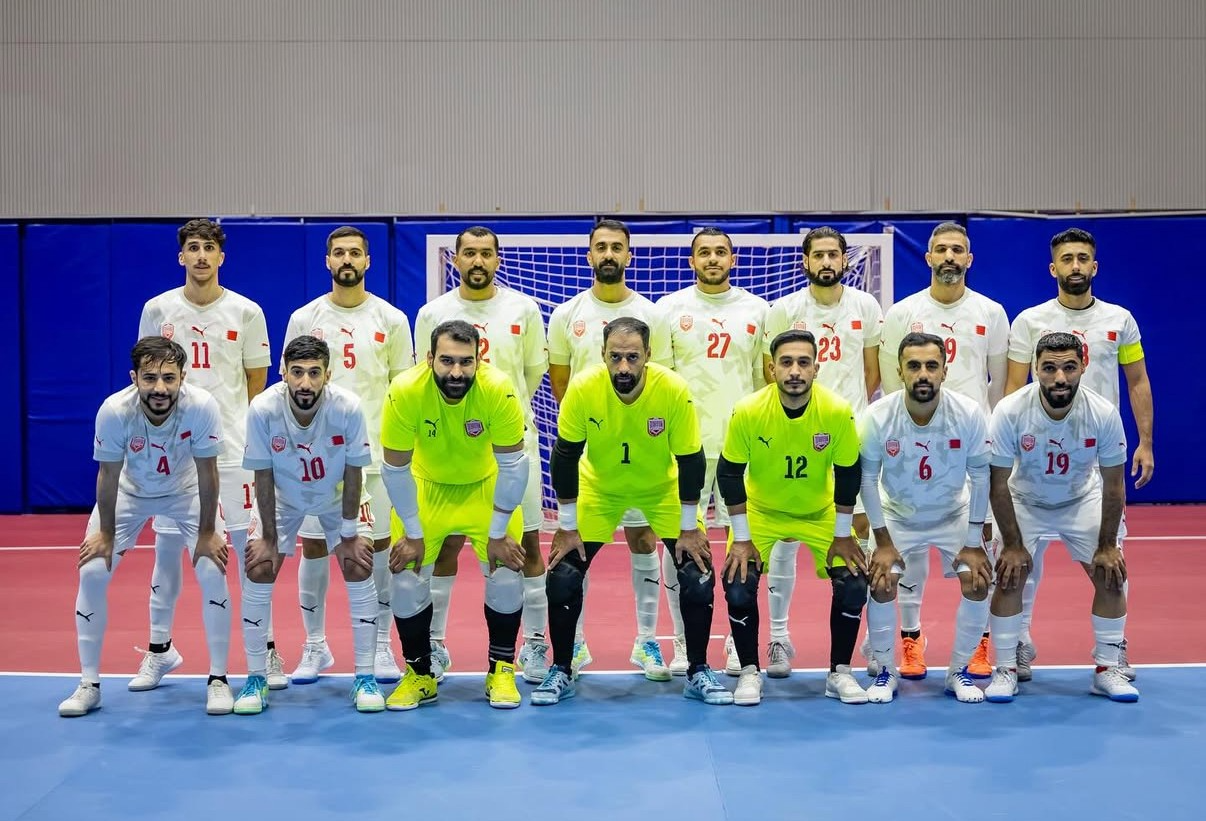 منتخب الصالات يشد الرحال إلى بانكوك للمشاركة في التصفيات الآسيوية