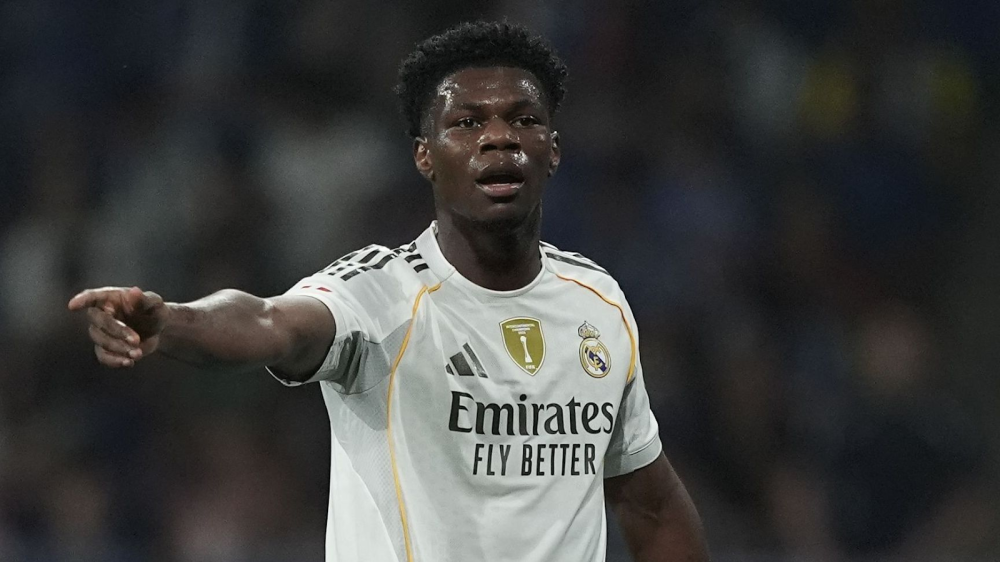 تشواميني يتحدث عن زيدان وتشابي ألونسو في ريال مدريد