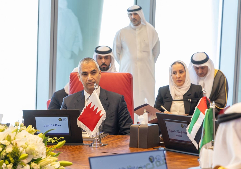 حميدان يشارك في الاجتماع الـ85 للجنة محافظي البنوك المركزية بدول "التعاون"