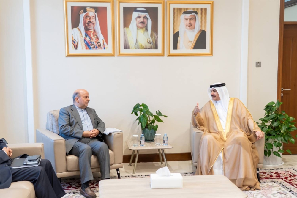 البوعينين: برامج ومشروعات نوعية وتبادل خبرات مع الأمانات العامة للبرلمانات الآسيوية