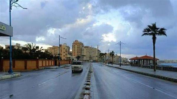طقس الأسبوع في مصر.. انخفاض درجات الحرارة وتحسن الأجواء مع فرص لسقوط أمطار