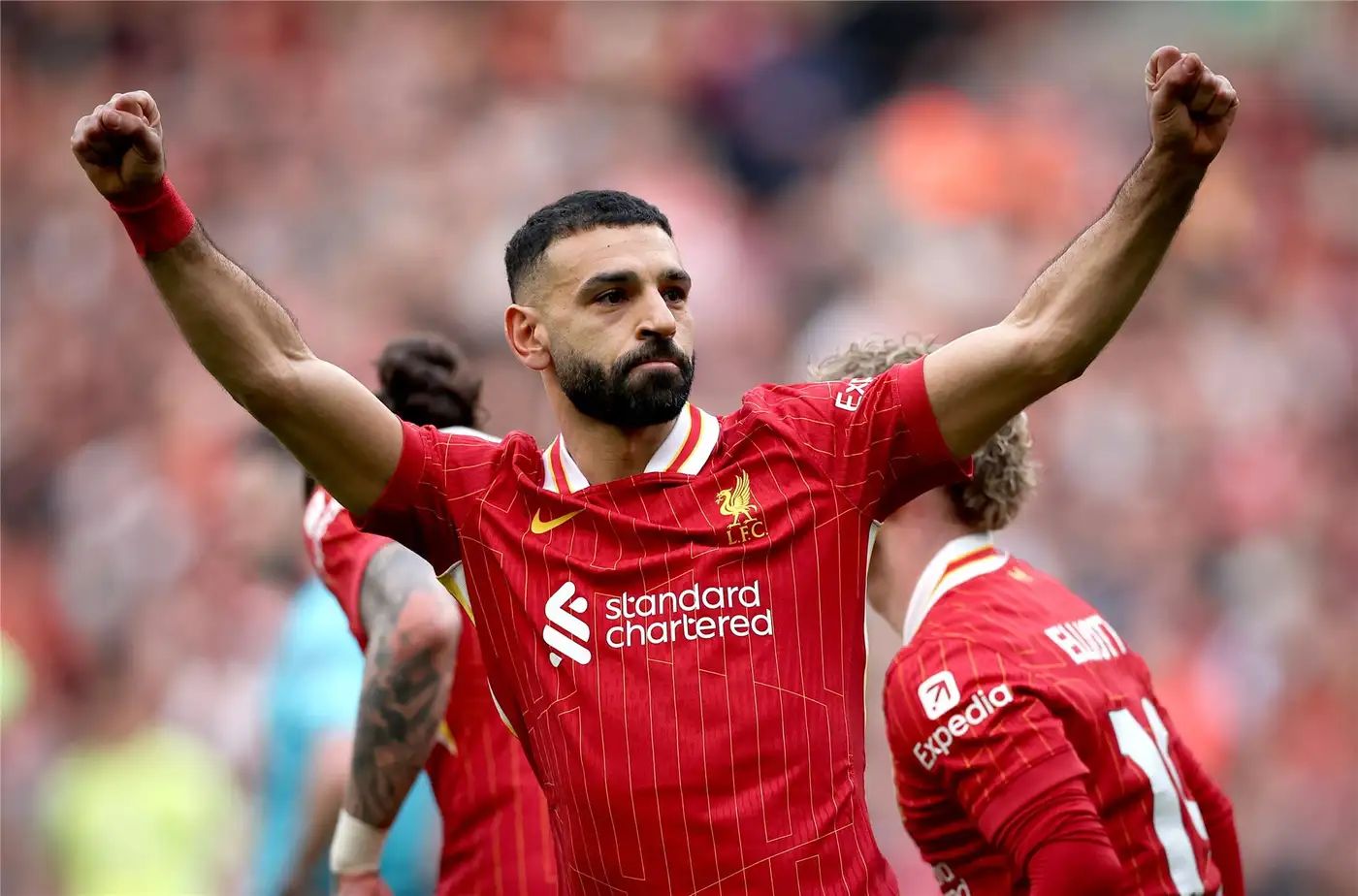 رقم قياسي جديد لمحمد صلاح.. هداف ليفربول التاريخي من ركلات جزاء بالدوري الإنجليزي