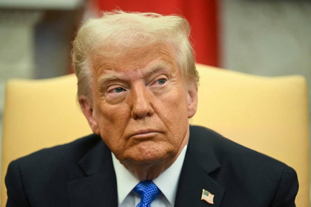 ترمب: قطر حليف رائع جداً وعلى إسرائيل الحذرعندما نهاجم الناس