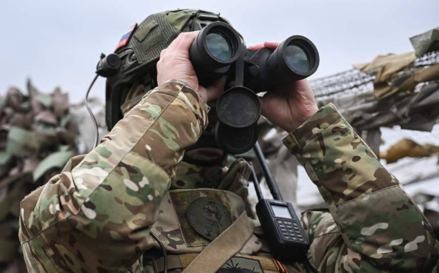 وزارة الدفاع الروسية: قواتنا تحرر بلدة أولغوفسكوي في مقاطعة زابوروجيه