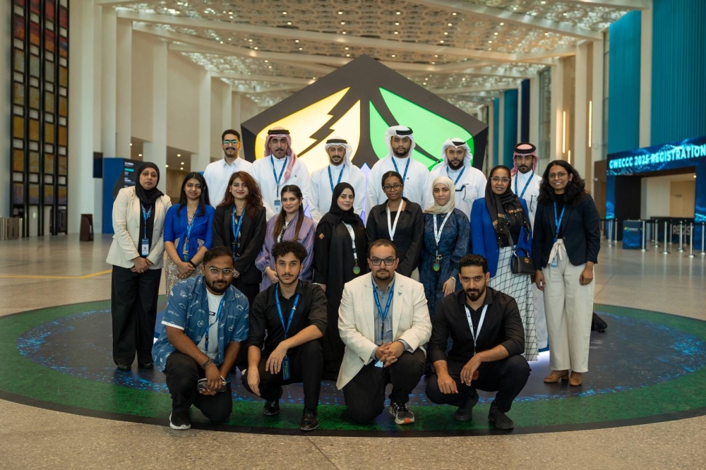 جامعة البحرين للتكنولوجيا ترفع اسم البحرين عاليًا بفوز طلبتها بالمركز الثالث في Green Guardians Hackathon