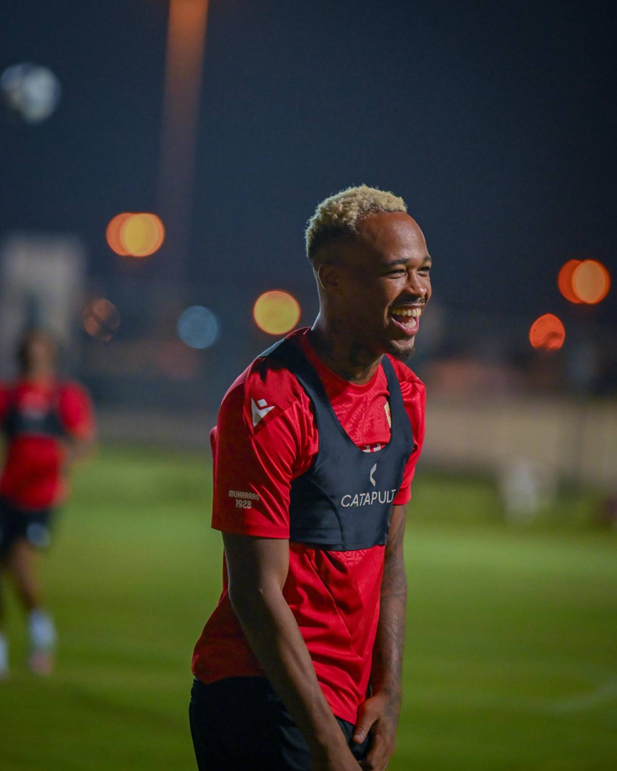 المحرق يستعد بحماس وجدية لانطلاقة آسيوية قوية أمام الوحدات الأردني