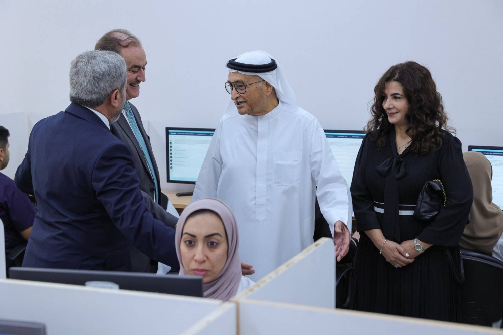 رئيس المجلس الأعلى للصحة ووزيرة الصحة يشهدان انطلاق أولى امتحانات البورد البحريني لطب العائلة