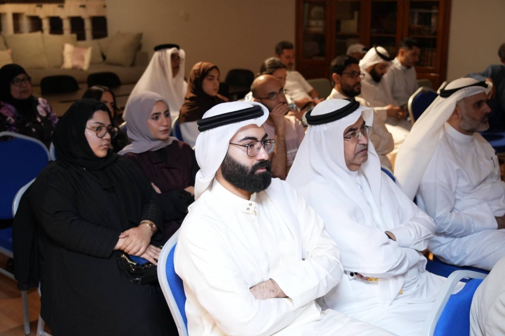 محمد لوري: فهم التاريخ ركيزة أساس لمواجهة التحديات الفكرية الراهنة