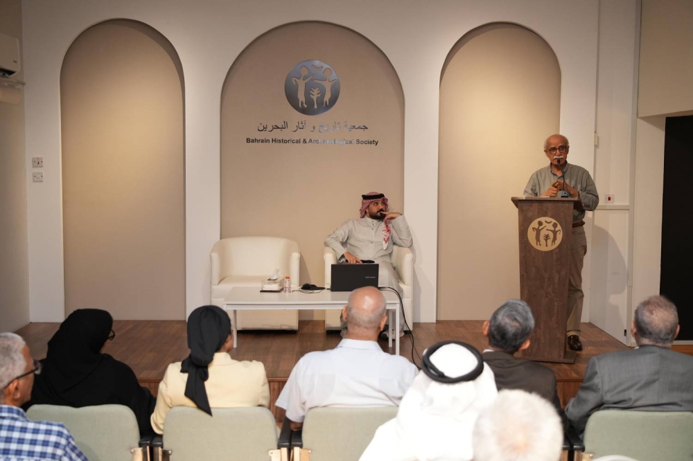 محمد لوري: فهم التاريخ ركيزة أساس لمواجهة التحديات الفكرية الراهنة