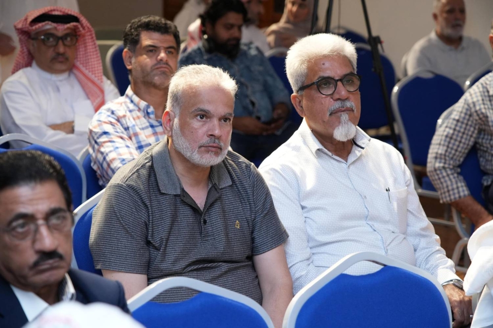 محمد لوري: فهم التاريخ ركيزة أساس لمواجهة التحديات الفكرية الراهنة