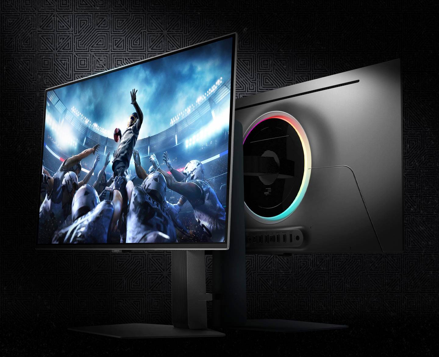 شاشة Odyssey G7 G75F الجديدة من سامسونج.. تجربة ألعاب مذهلة بحجم 37 بوصة