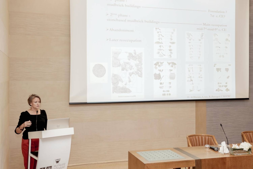 هيئة الثقافة تنظم ندوة عن المواقع الأثرية المسيحية بمتحف البحرين الوطني