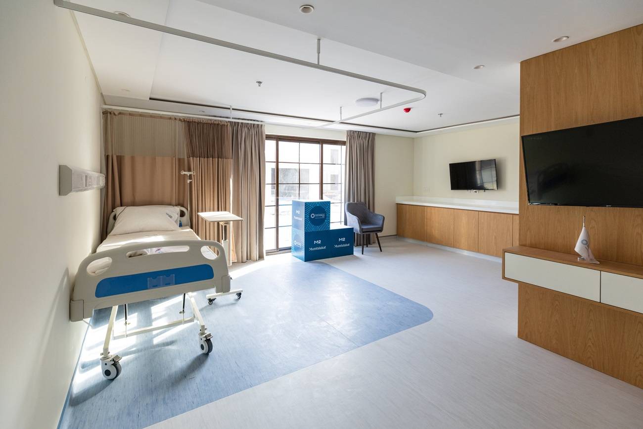 جولة ميدانية لوفد حكومي رفيع استعداداً لافتتاح &laquo;أمانة للرعاية الصحية&raquo;