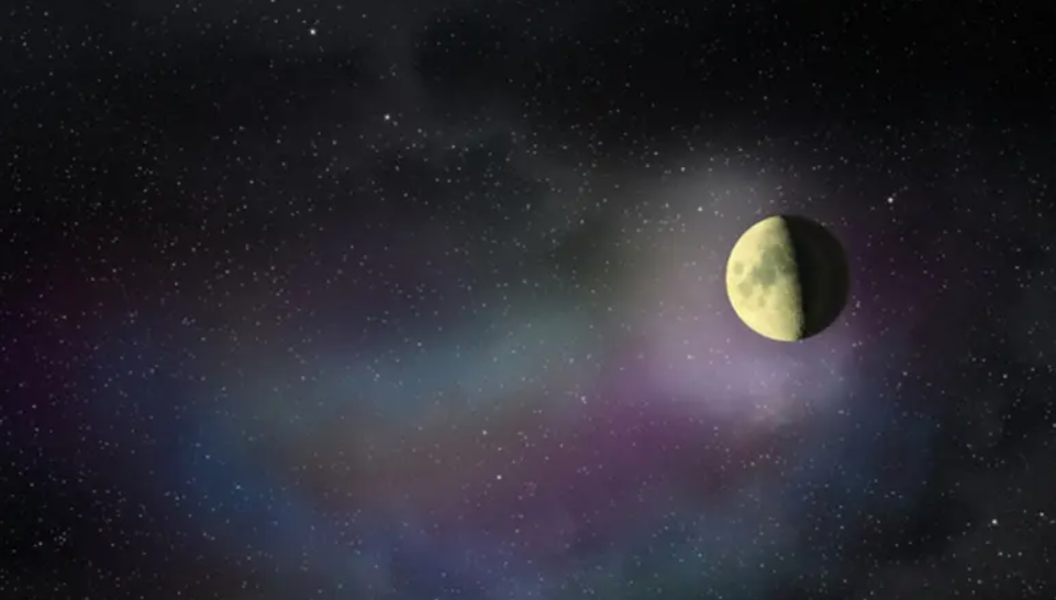 الأرض تكشف عن "قمر خفي" جديد.. يتبعها منذ ستة عقود